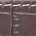 Ušľachtilá teľacia koža Kroko-Optik so športovým kontrastným stehom, hnedá